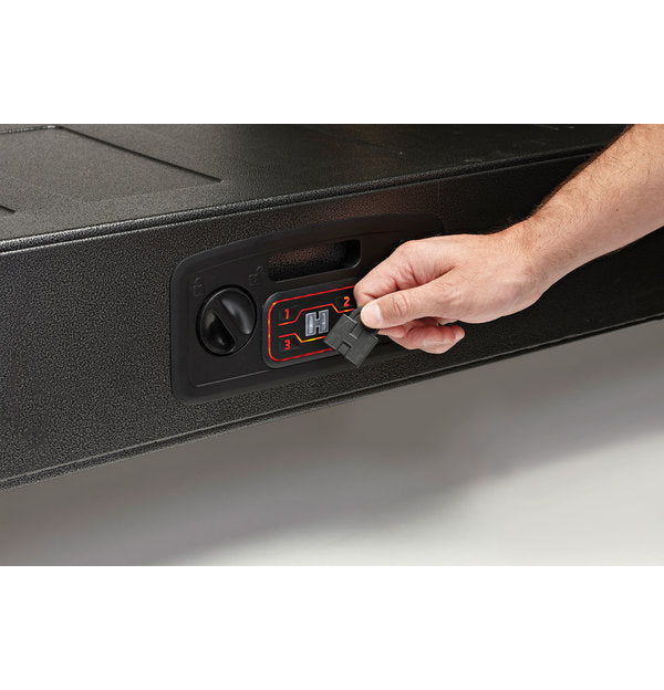 Hornady 98190 Rapid Safe AR Gunlocker RFID