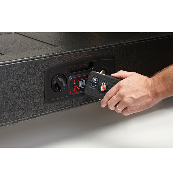 Hornady 98190 Rapid Safe AR Gunlocker RFID
