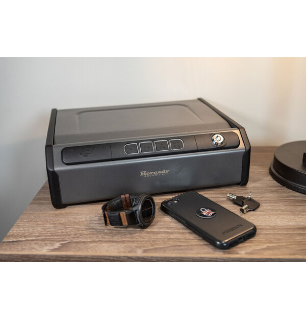 Hornady 97436 Rapid Safe Keypad Vault RFID