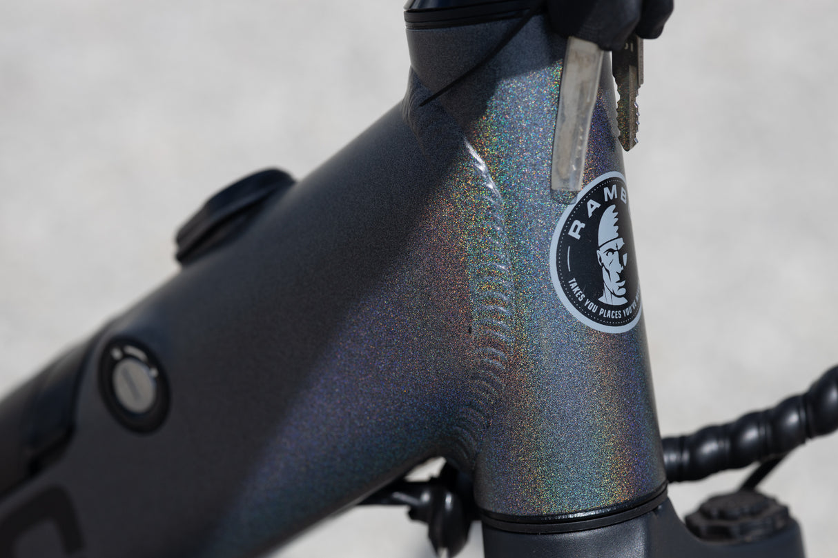 Rambo Chameleon 24" Kids Electric Bike