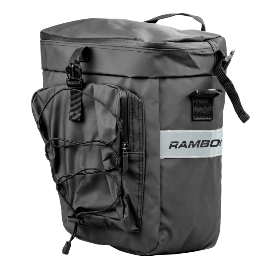 Rambo Triple Accessory Bag