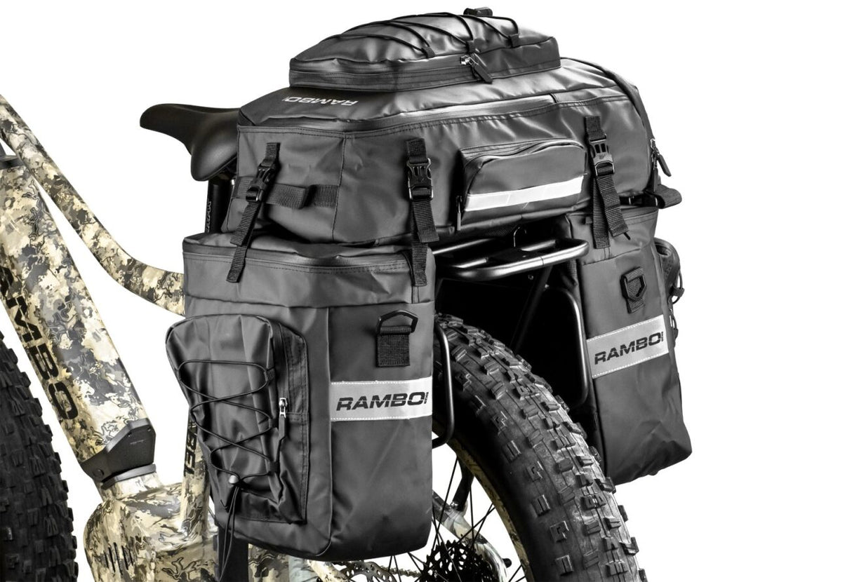 Rambo Triple Accessory Bag