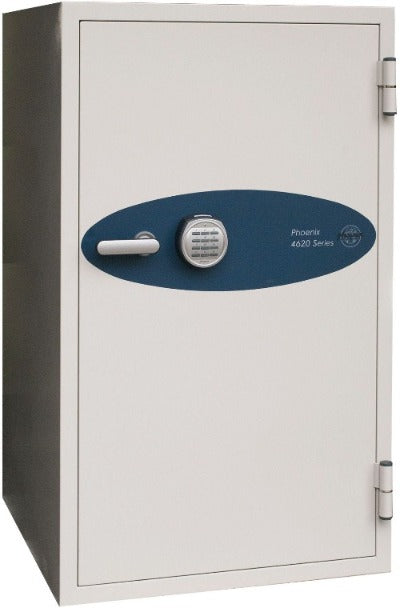 Phoenix 4621 Data Commander 2-Hour Digital Fire and Water Resistant Media Safe