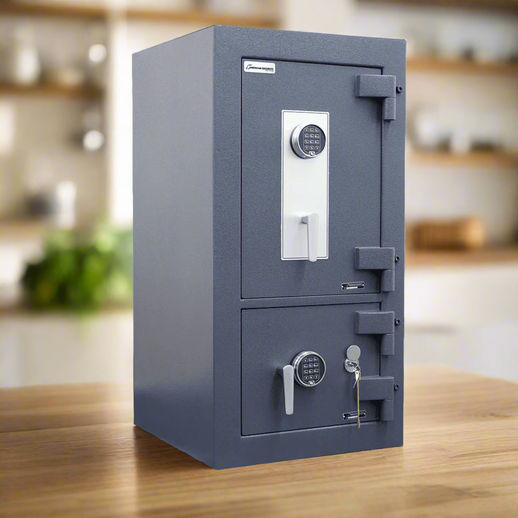 AMSEC ACF4824DS TL-30 Two Door Depository Safe