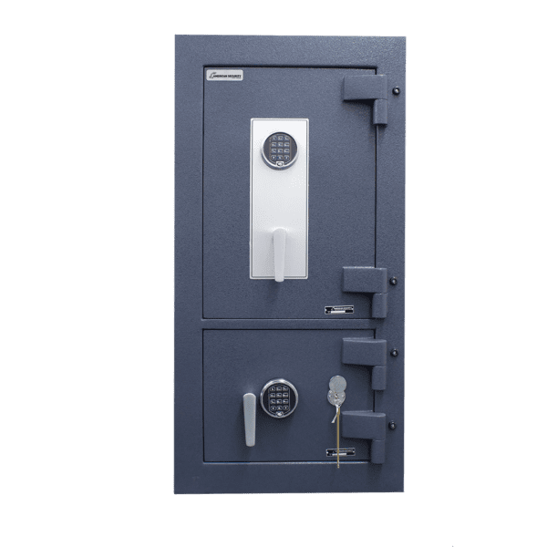 AMSEC ACF4824DS TL-30 Two Door Depository Safe