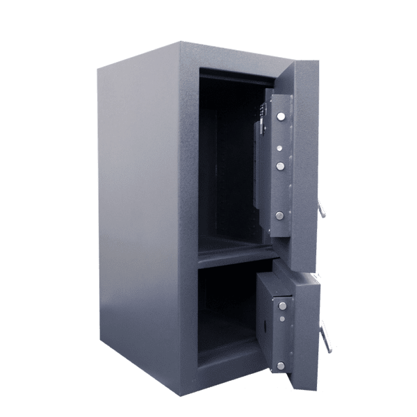 AMSEC ACF4824DS TL-30 Two Door Depository Safe