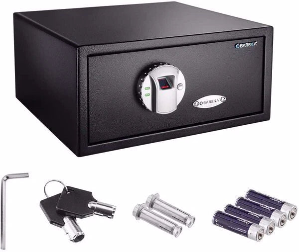 Barska AX11224 Biometric Security Safe