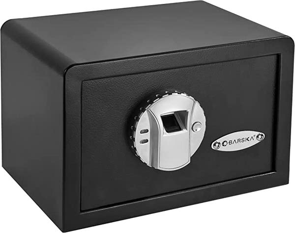 Barska AX11620 Biometric Security Safe