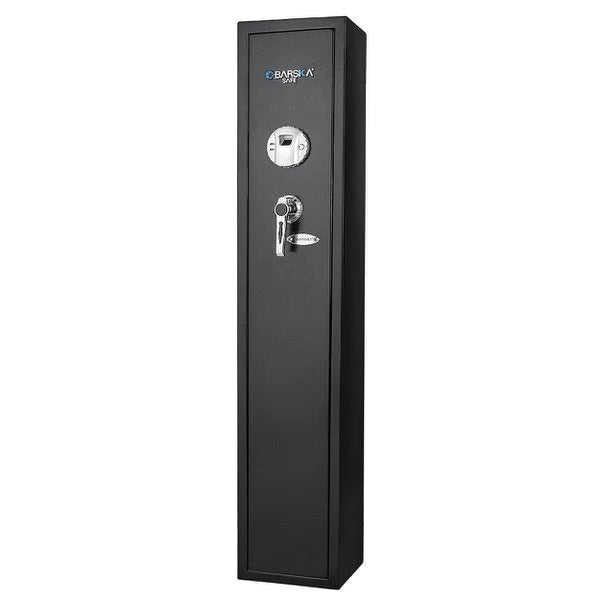 Barska AX11652 Tall Biometric Rifle Safe
