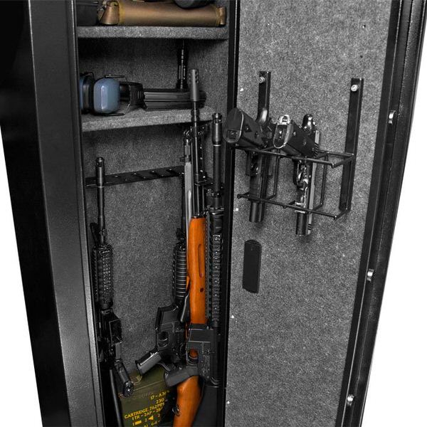 Barska AX11780 Tall Biometric Rifle Safe