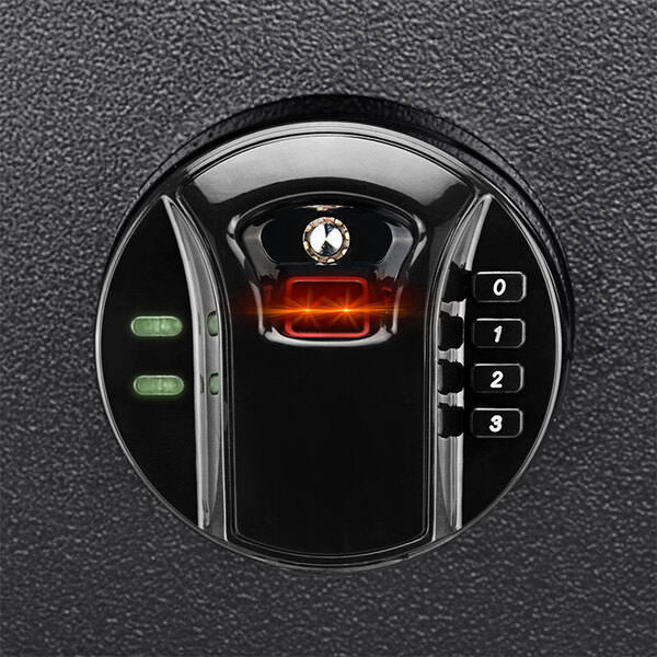 Barska AX12840 Biometric Keypad Safe