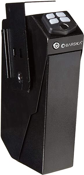 Barska AX13094 Pistol Keypad Safe