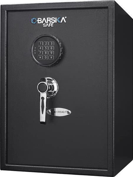 Barska AX13098 Large Keypad Safe