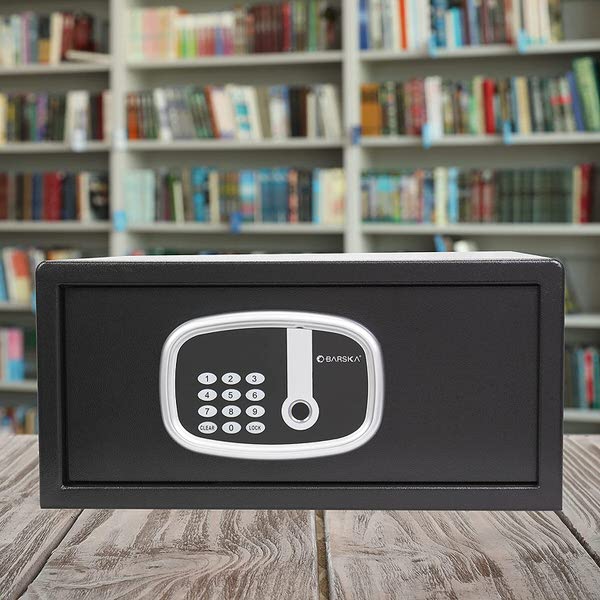 Barska AX13632 Digital Keypad Fingerprint Safe