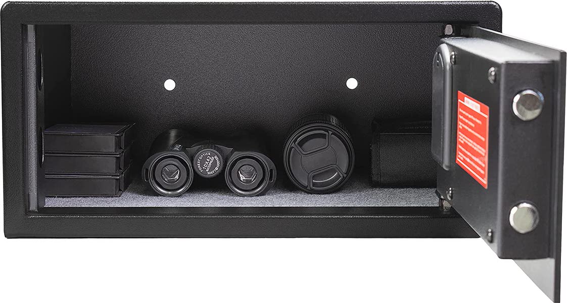 Barska AX13632 Digital Keypad Fingerprint Safe