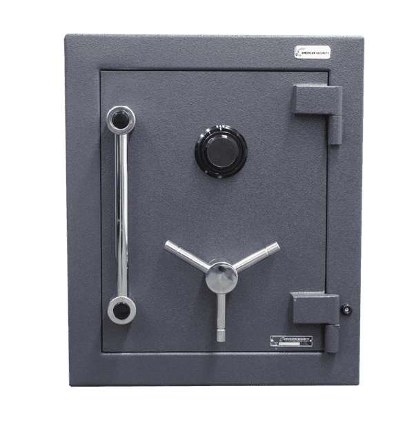 AMSEC CF1814 AMVAULT TL-30 Fire Rated Composite Safe