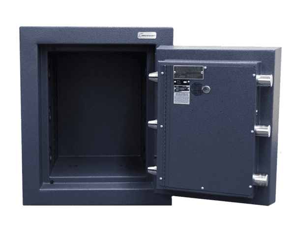 AMSEC CF1814 AMVAULT TL-30 Fire Rated Composite Safe