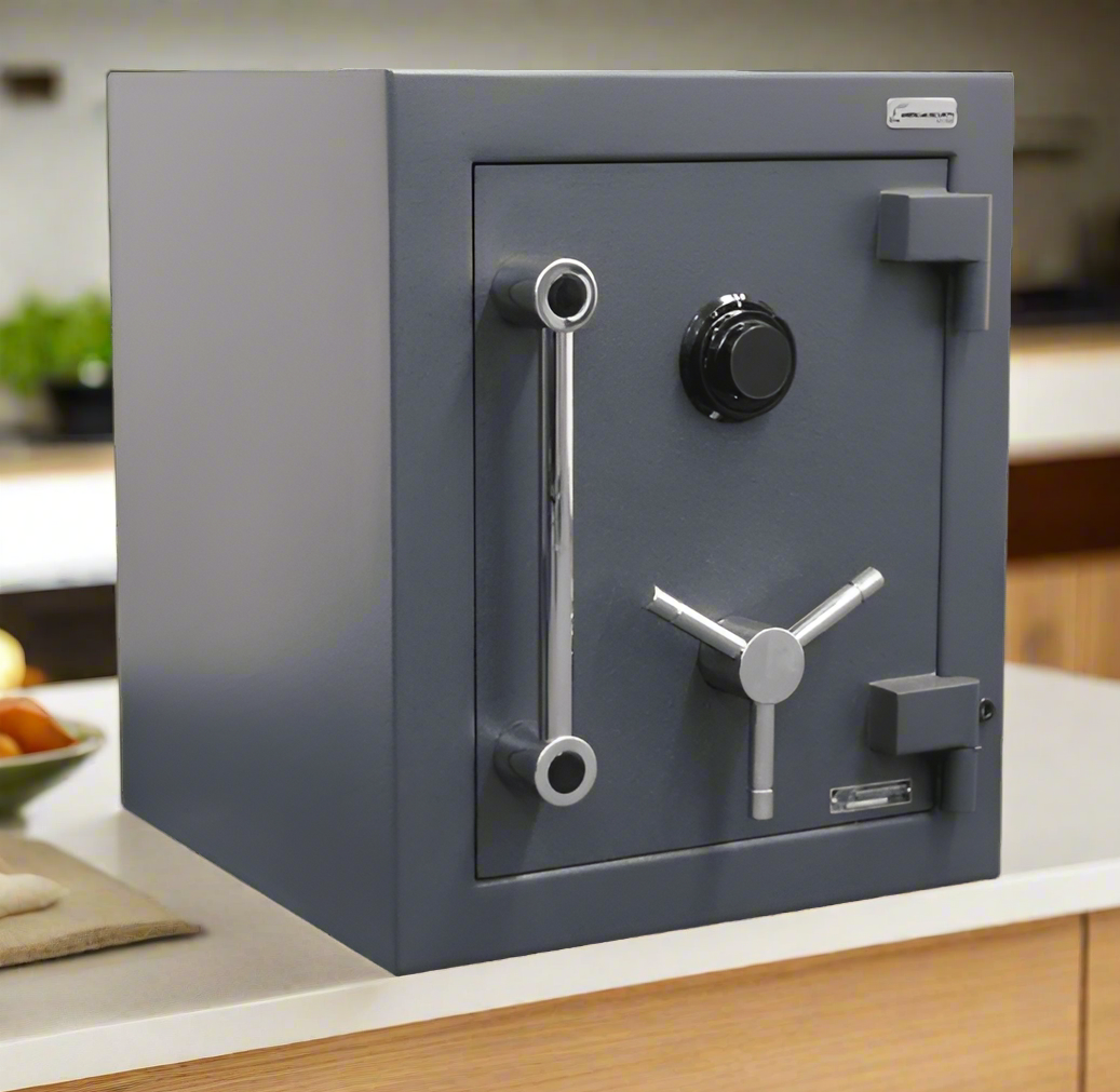 AMSEC CF1814 AMVAULT TL-30 Fire Rated Composite Safe