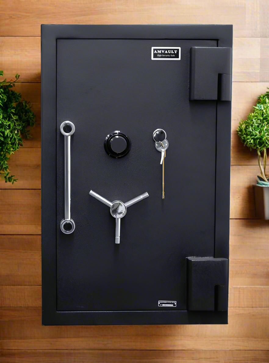 AMSEC CFX352020 AMVAULT TL-30X6 High Security Safe