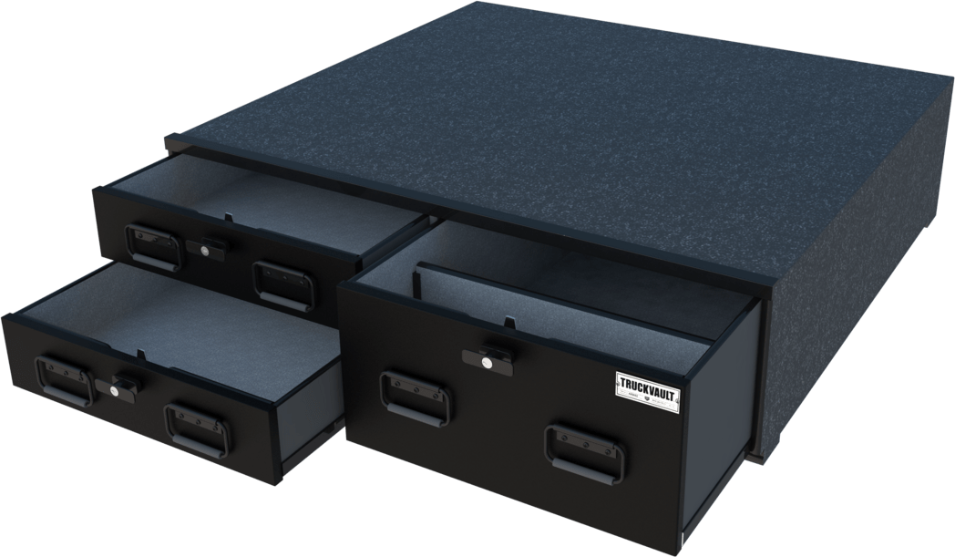 TruckVault GMC Yukon XL Commander Line Field Ranger Medium Length (2015-2020)