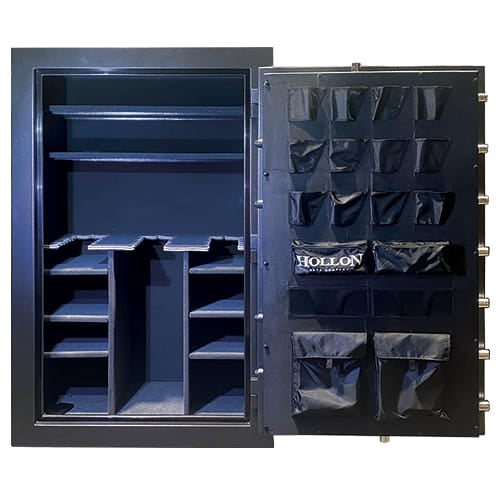 Hollon CS-45E Crescent Shield Gun Safe