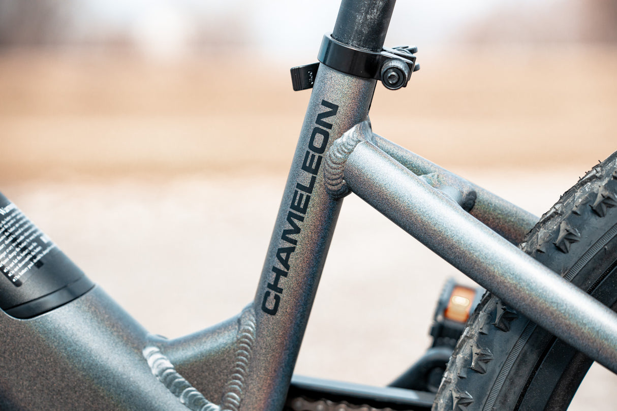 Rambo Chameleon 24" Kids Electric Bike