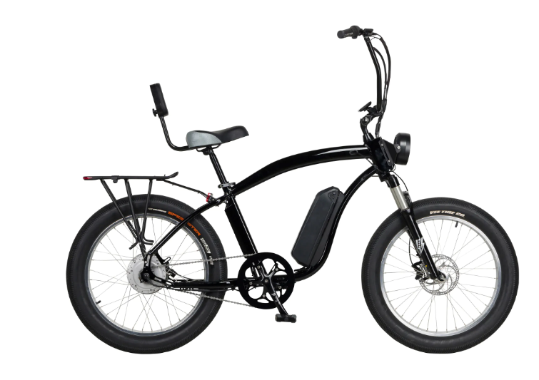 Electric Bike Company Chopper for Big & Tall