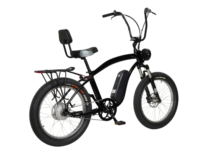 Electric Bike Company Chopper for Big & Tall