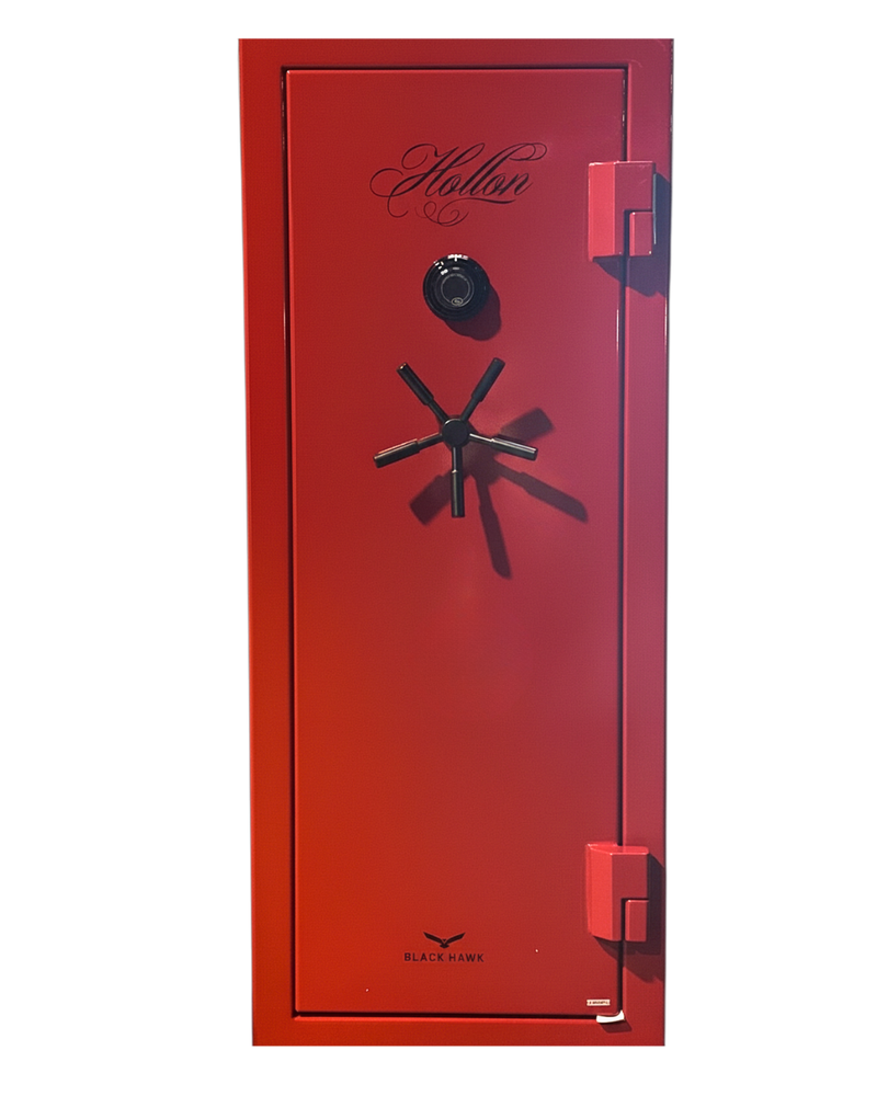 Hollon RED BHS-16C Black Hawk Gun Safe