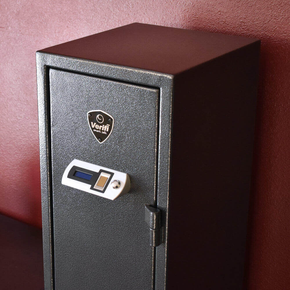 Verifi Smart Safe S7000 Biometric Long Gun Rifle Safe