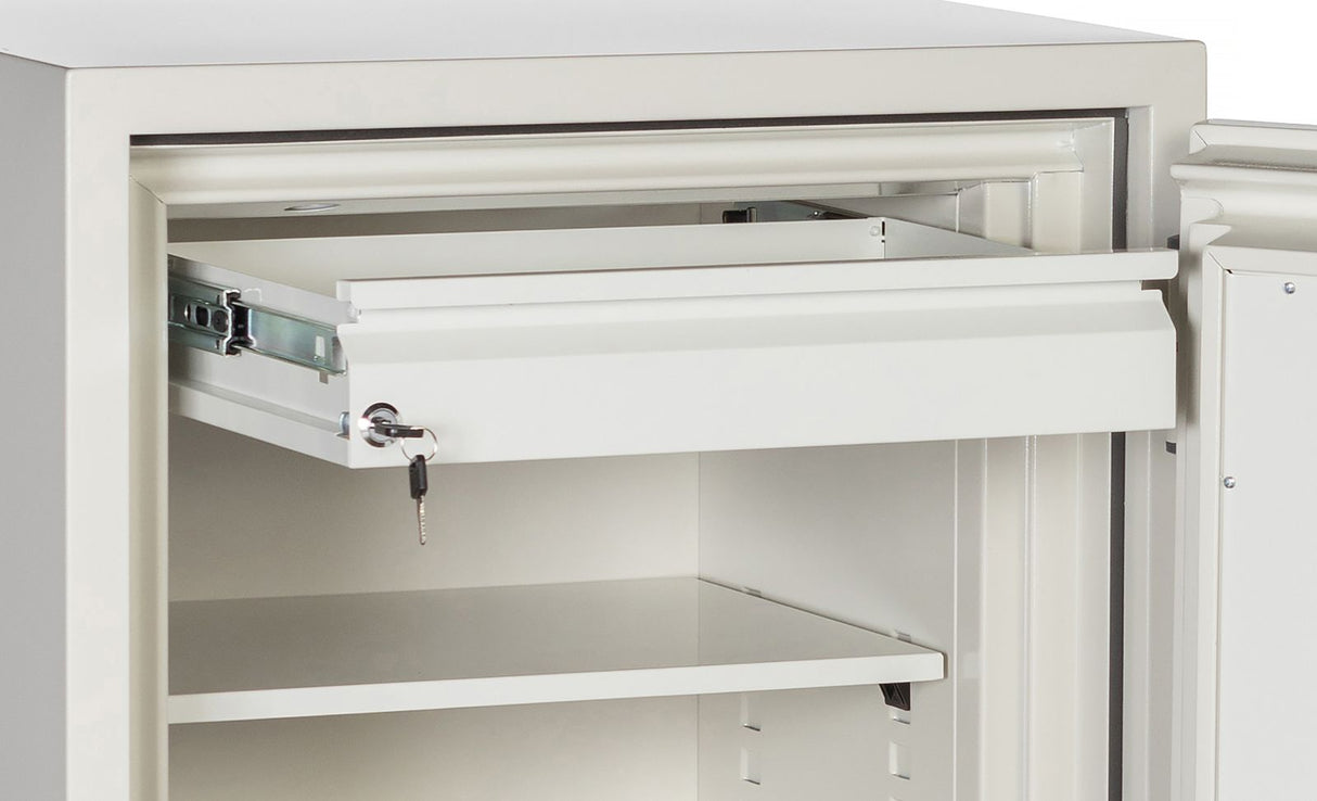 Phoenix 1901 Fire Commander 2-Hour Digital Fire and Water Resistant Safe