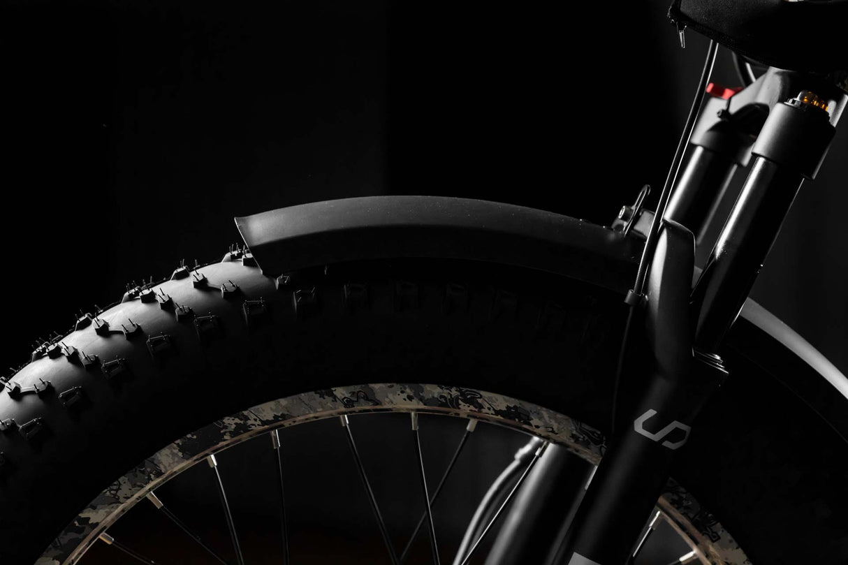 Rambo Megatron 4.0 All-Wheel Drive 1000W Electric Bike