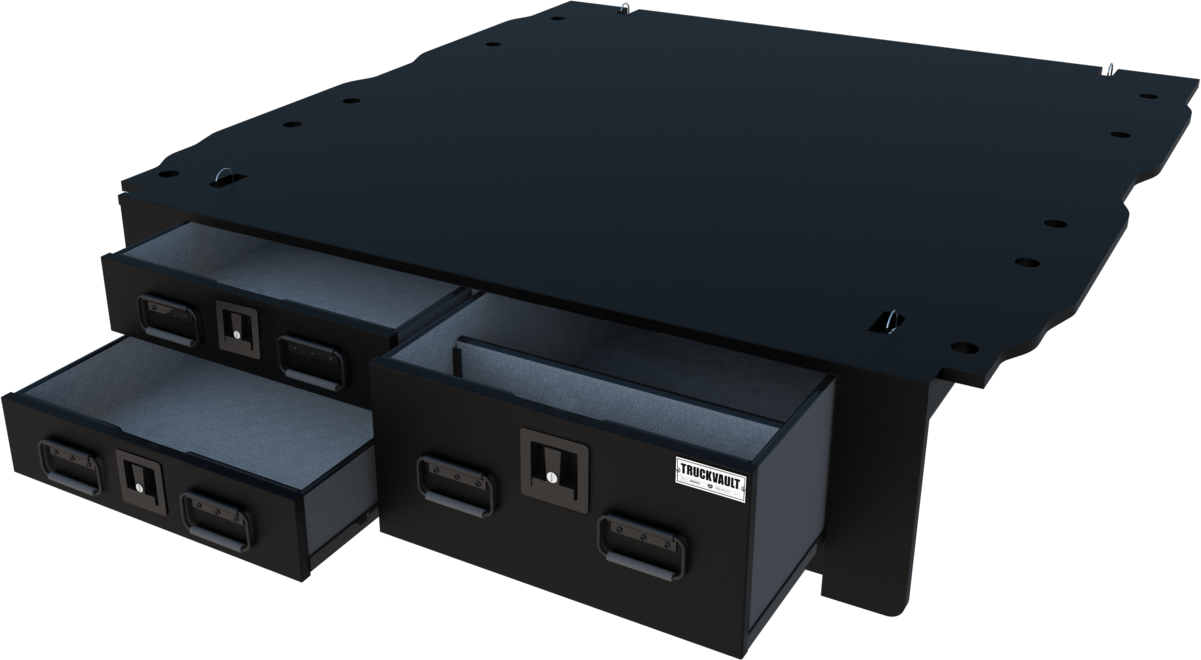 TruckVault Dodge Ram 1500 All Weather Field Ranger (2019-2022)