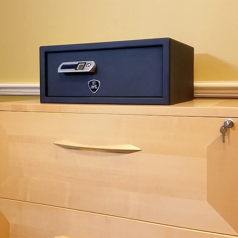 Verifi Smart Safe S5900 Biometric Gun Safe