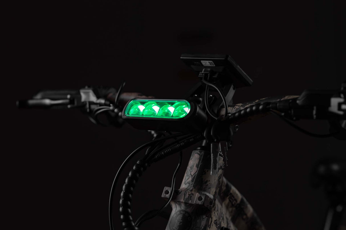 Rambo Megatron 4.0 All-Wheel Drive 1000W Electric Bike