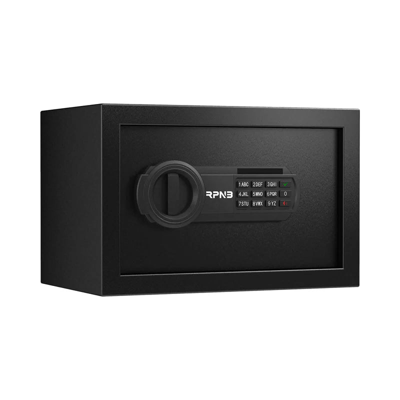 RPNB 0.3 Cubic Feet Electronic Security Home Safe RP20ESA