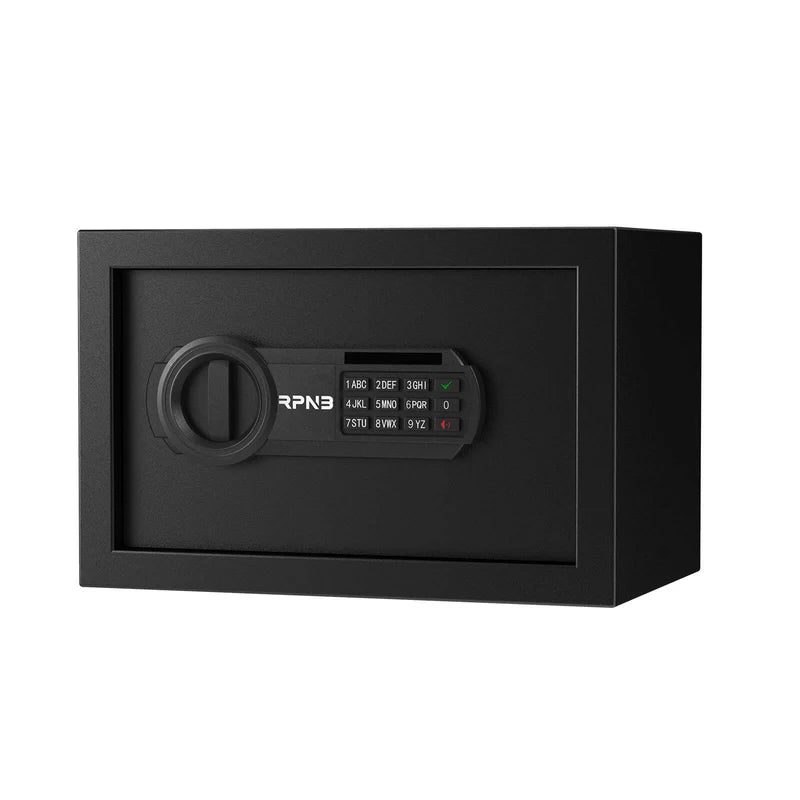 RPNB 0.3 Cubic Feet Electronic Security Home Safe RP20ESA