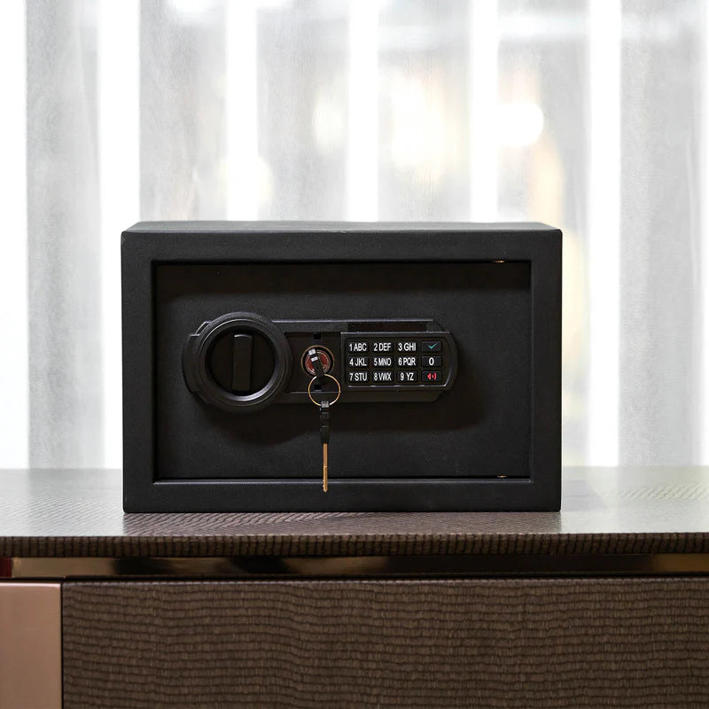 RPNB 0.3 Cubic Feet Electronic Security Home Safe RP20ESA