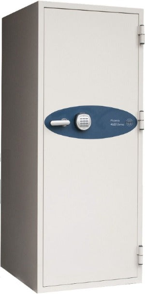 Phoenix 4622 Data Commander 2-Hour Digital Fire and Water Resistant Media Safe