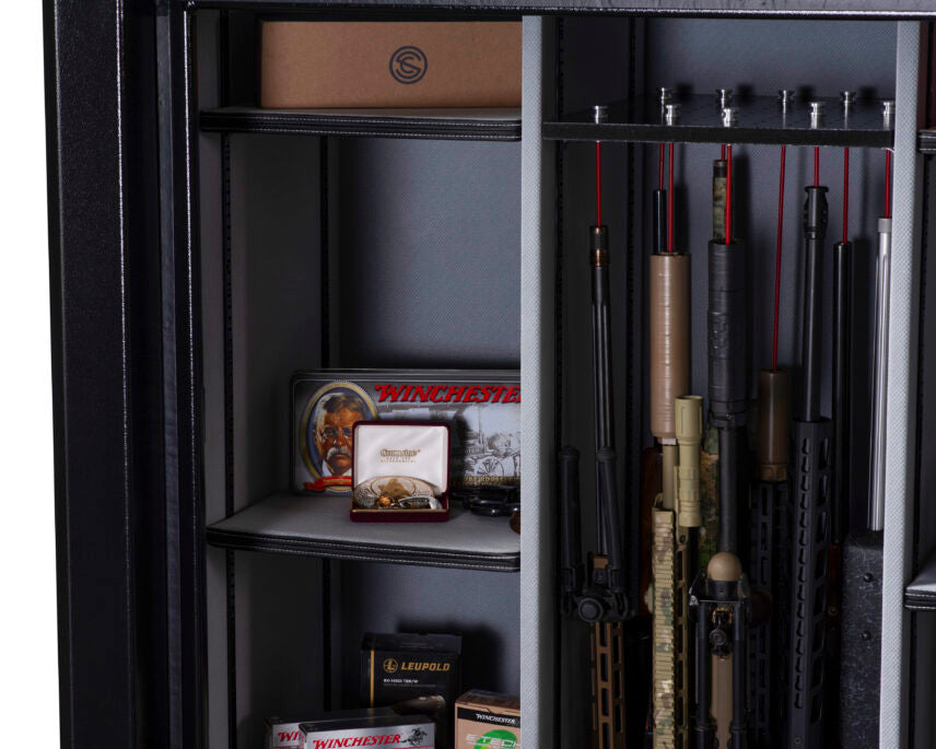 Winchester Legacy 62 Gun Safe L-7250-62