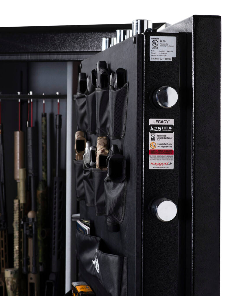 Winchester Legacy 62 Gun Safe L-7250-62
