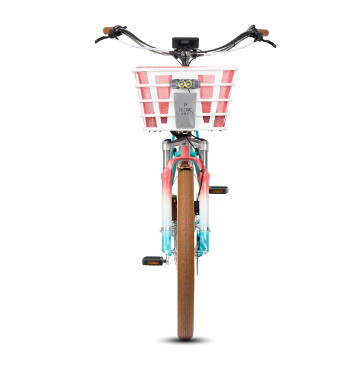 Electric Bike Company Project Beautiful Neapolitan Model Y