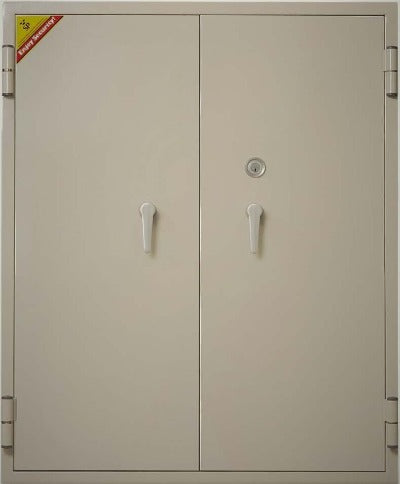 Phoenix FRSC36 Fire Fighter 44 Inch Fire and Water Resistant Storage Cabinet