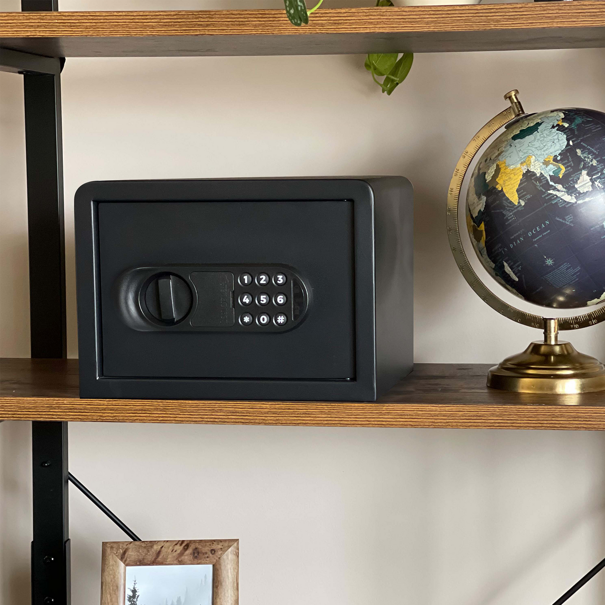 Sports Afield SA-PV2S Home & Office Safe