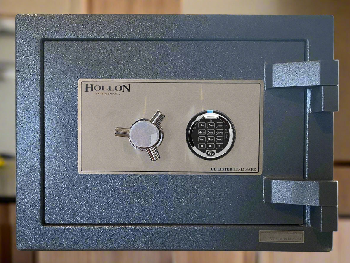 Hollon PM1014E TL15 Rated Series Safe Mammoth Safes