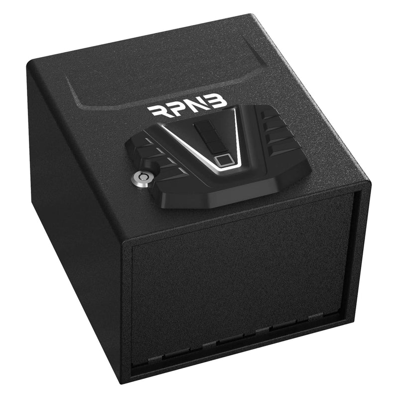 RPNB Quick Access Thumbprint Pistol Safe RP2002