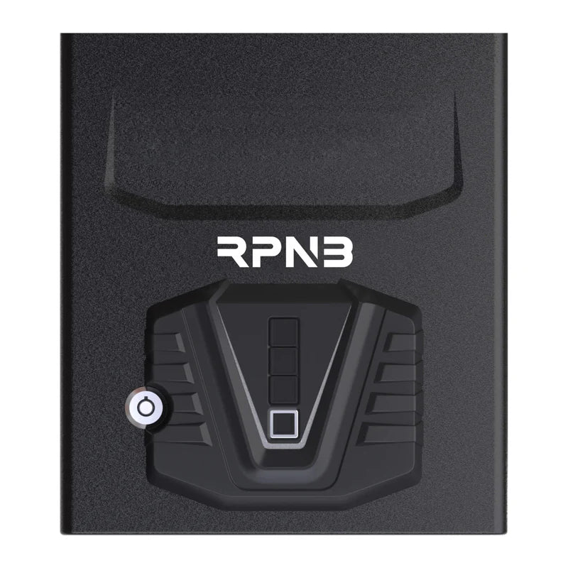 RPNB Quick Access Thumbprint Pistol Safe RP2002