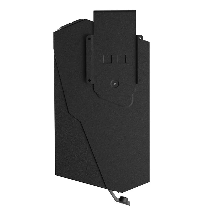 RPNB Mounted Quick Access Drop Down Handgun Safe with Digit Keypad Lock RP311E