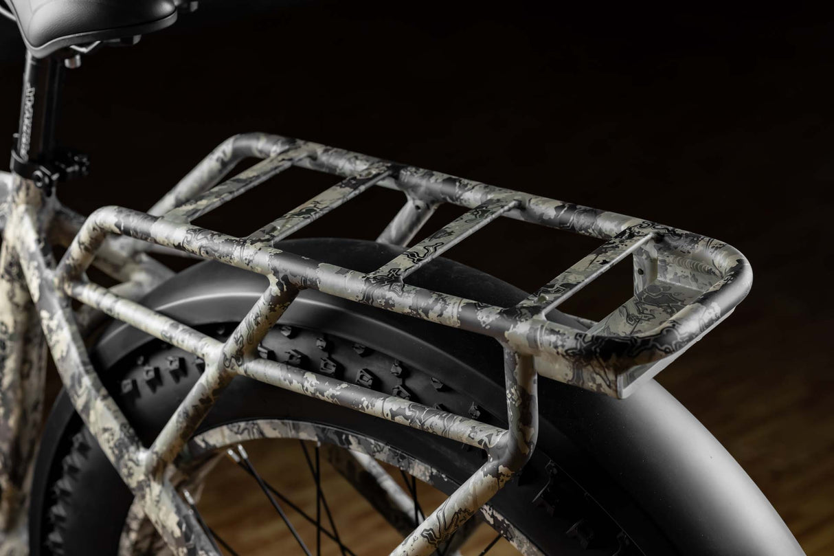 Rambo Megatron 4.0 All-Wheel Drive 1000W Electric Bike