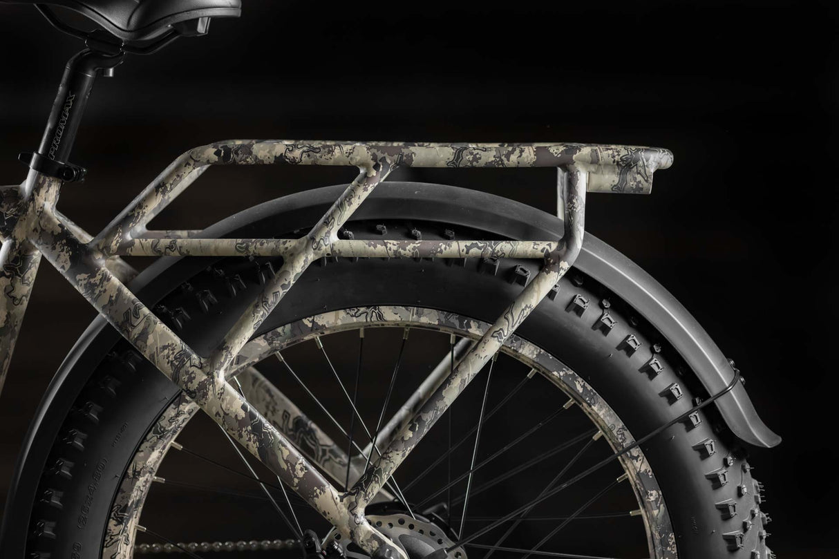 Rambo Megatron 4.0 All-Wheel Drive 1000W Electric Bike